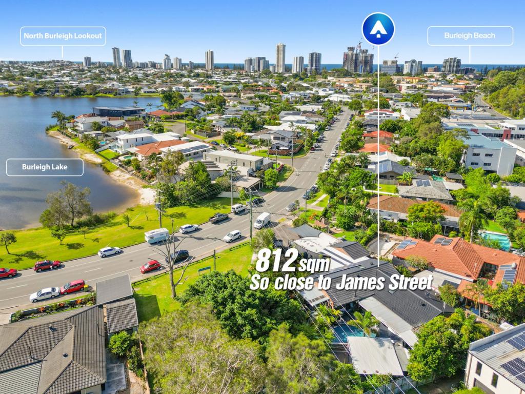 116 ACANTHUS AVE, BURLEIGH HEADS, QLD 4220