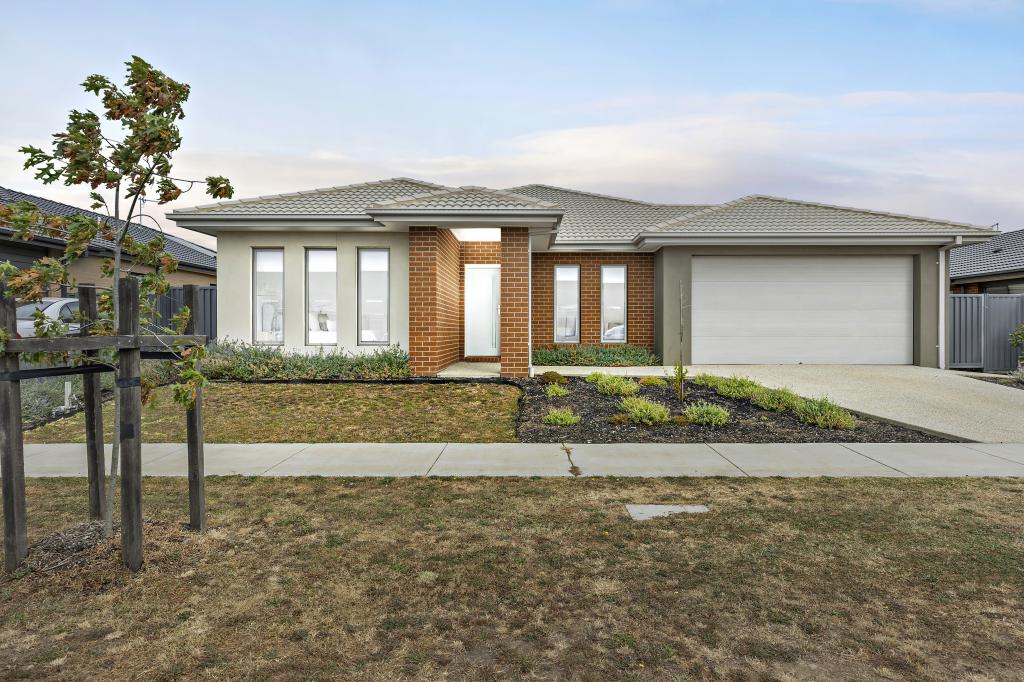 17 Lugano Ave, Alfredton, VIC 3350