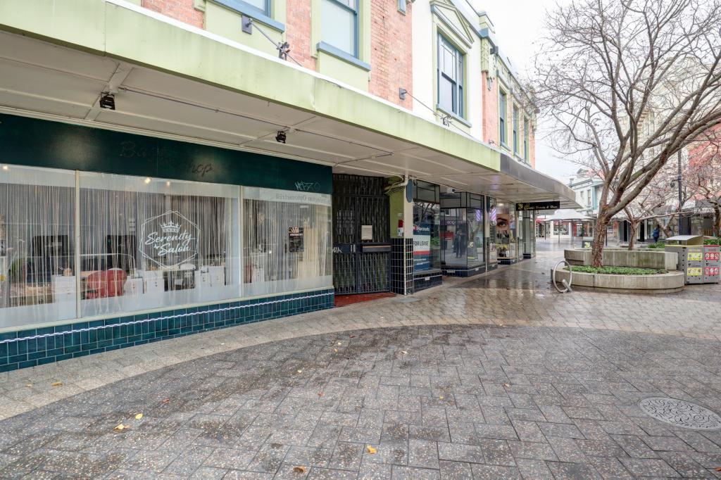 Basement Level/22 Quadrant Mall, Launceston, TAS 7250