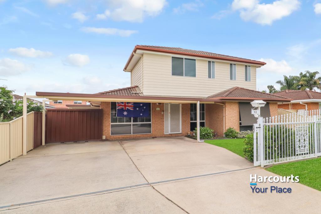 52 Kirsty Cres, Hassall Grove, NSW 2761