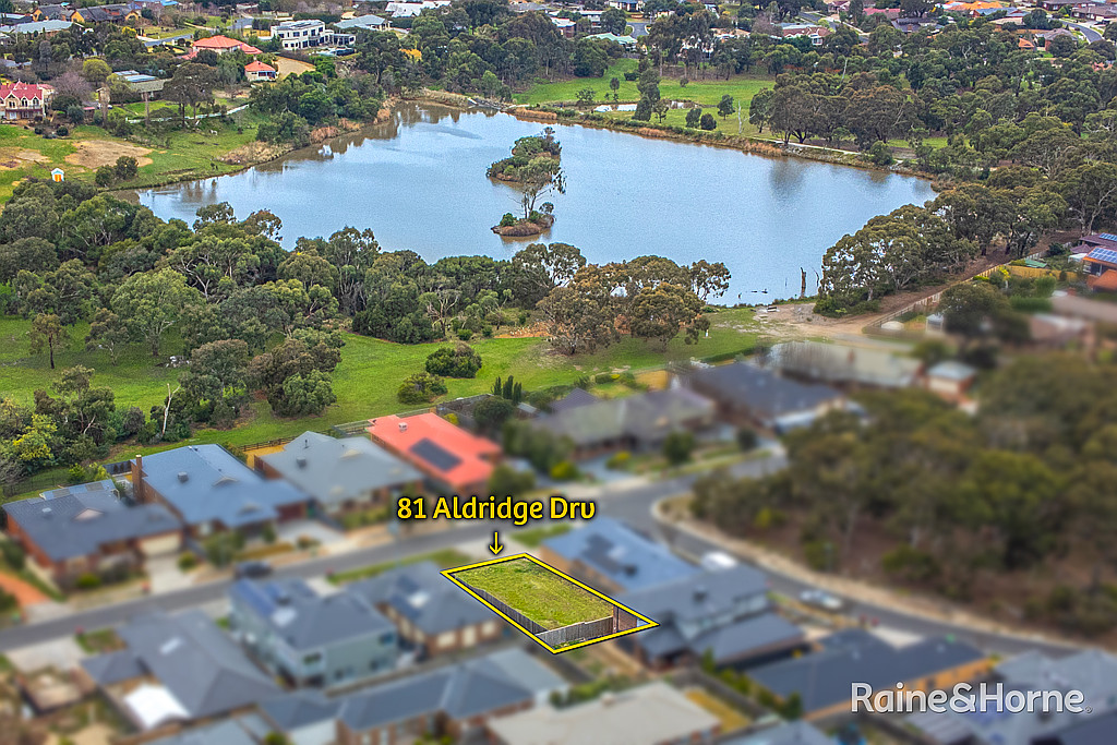 81 Aldridge Dr, Sunbury, VIC 3429