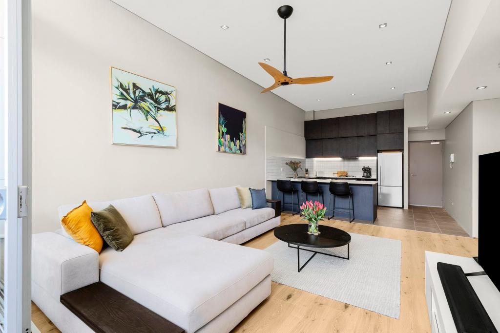 208/2 Albert St, Randwick, NSW 2031