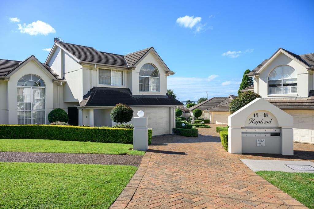 3/14-18 Evelyn St N, Sylvania, NSW 2224