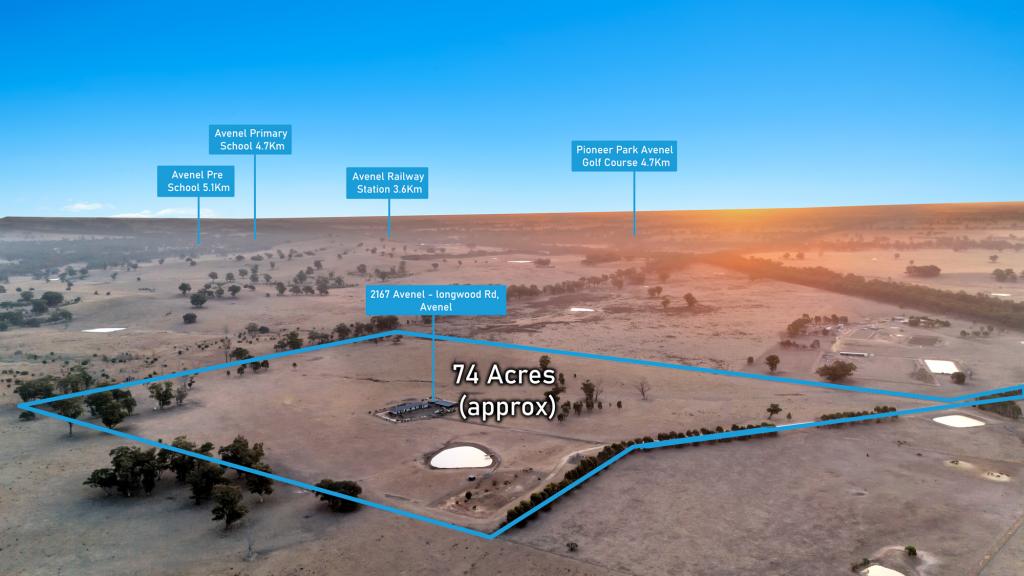 2167 Avenel-Longwood Rd, Avenel, VIC 3664