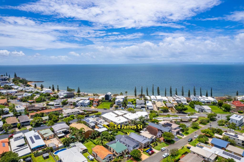 14 JAMES ST, SCARBOROUGH, QLD 4020