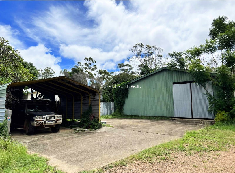 9 Talc St, Mount Garnet, QLD 4872
