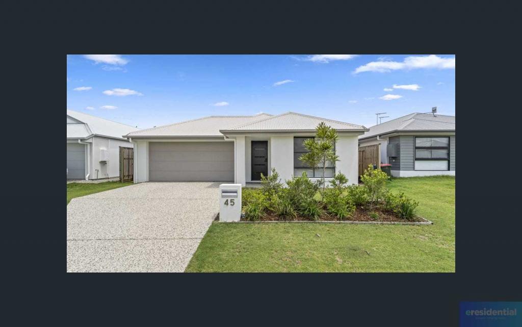 45 Montana Cct, Logan Reserve, QLD 4133