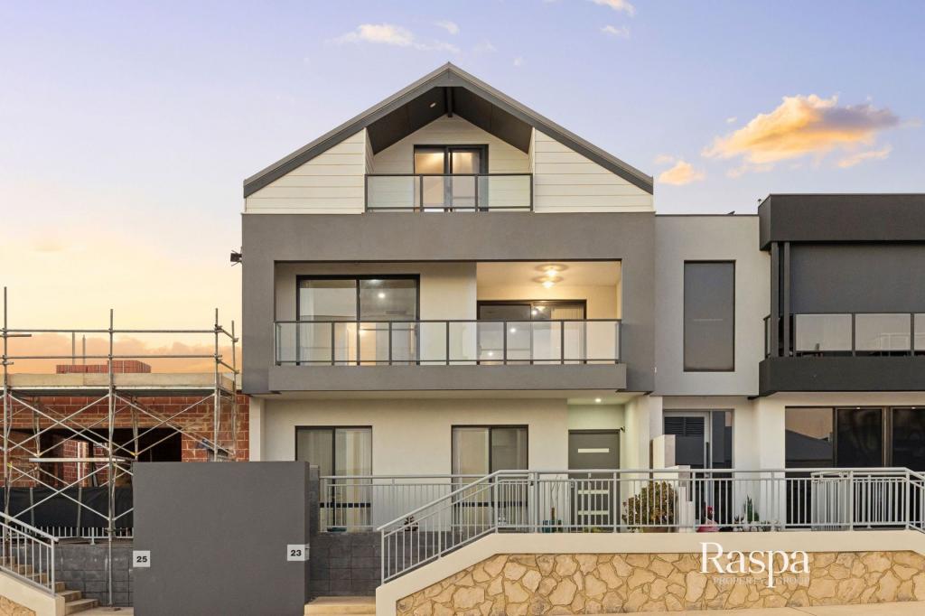 23 Caledonia Loop, North Coogee, WA 6163