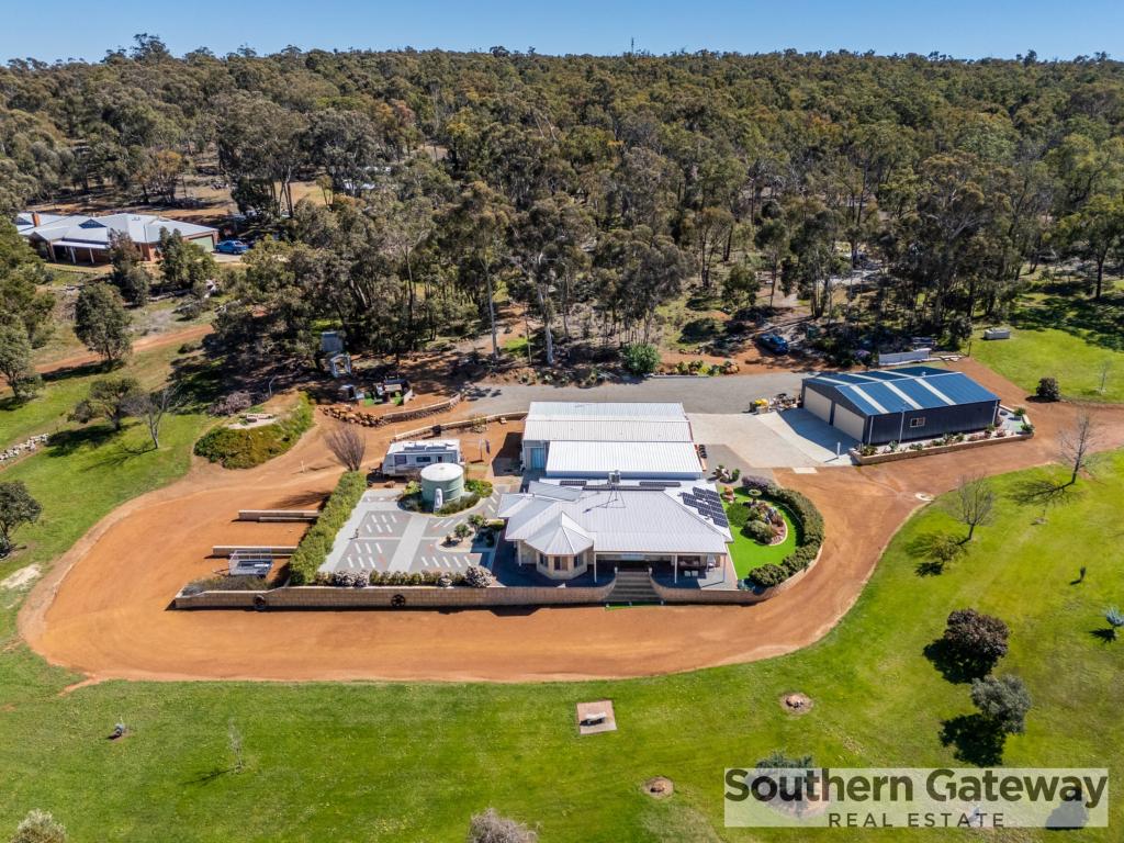 19 Gumtree Rd, Bakers Hill, WA 6562