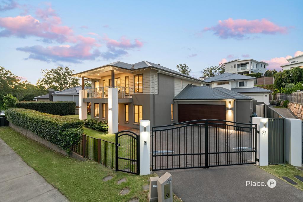 27 Riviere Pl, Kenmore, QLD 4069