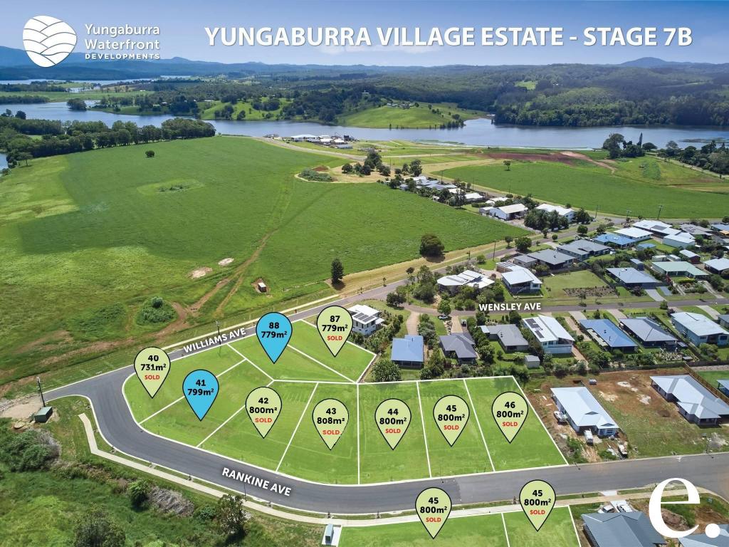  Stage 7b Rankine Avenue, Yungaburra, QLD 4884