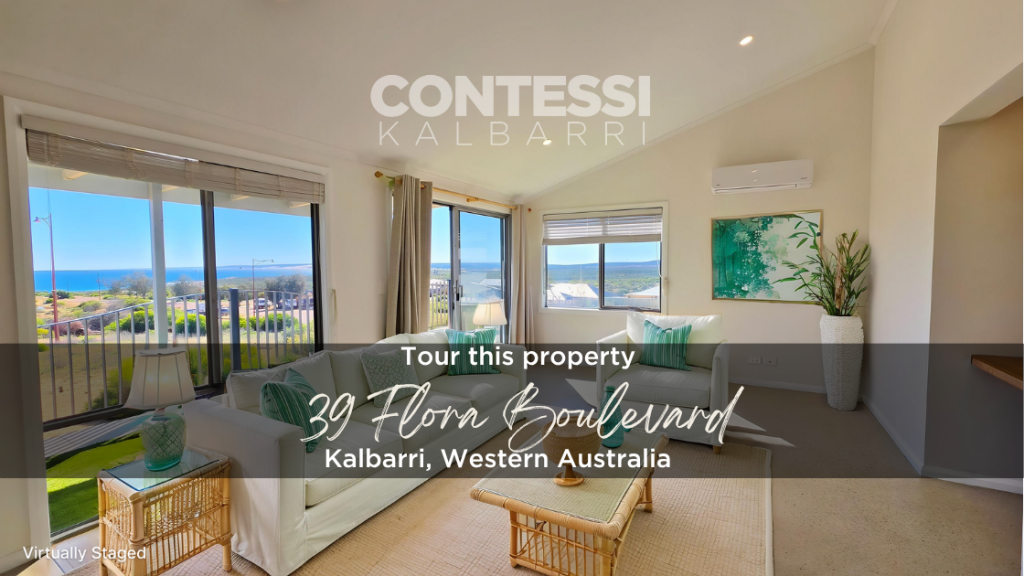 39 Flora Bvd, Kalbarri, WA 6536