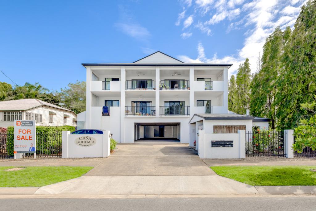 5/19-21 Pembroke St, Parramatta Park, QLD 4870