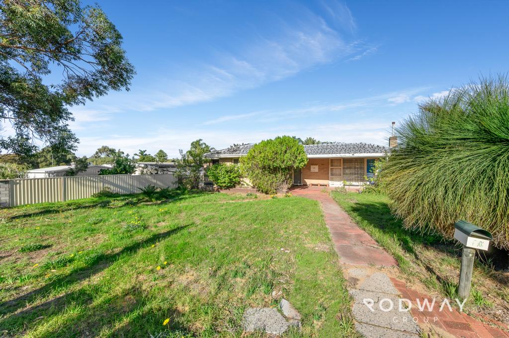 20 Burtenshaw Way, Calista, WA 6167