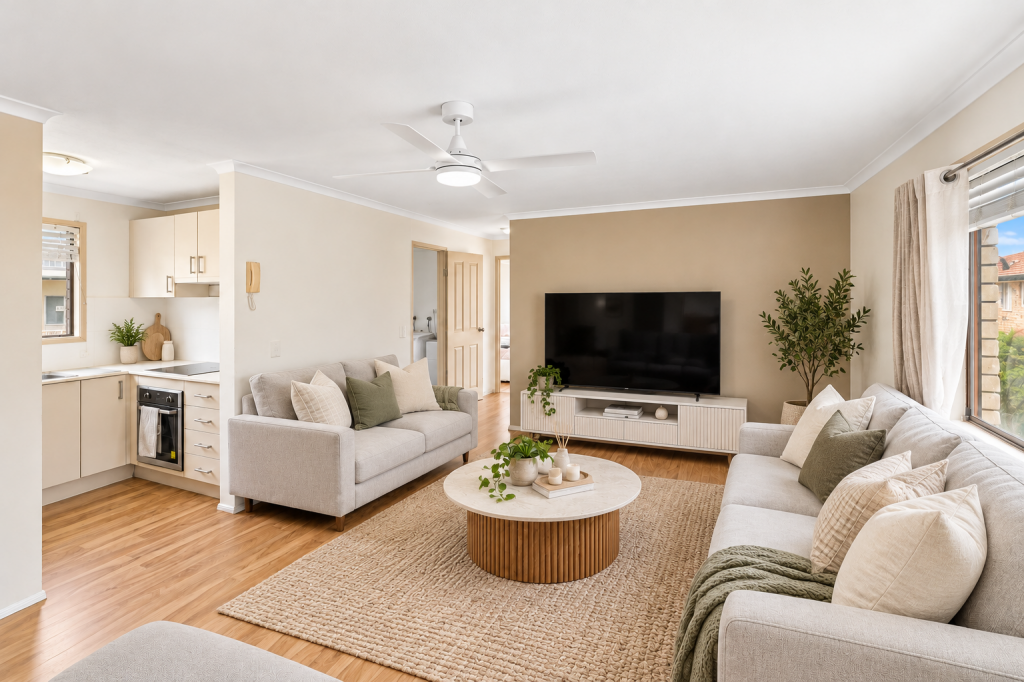 7/3 Ahern St, Labrador, QLD 4215