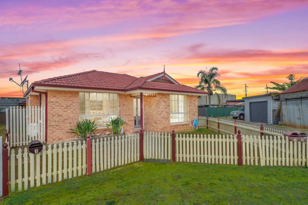 1/27 Darwin St, Cessnock, NSW 2325