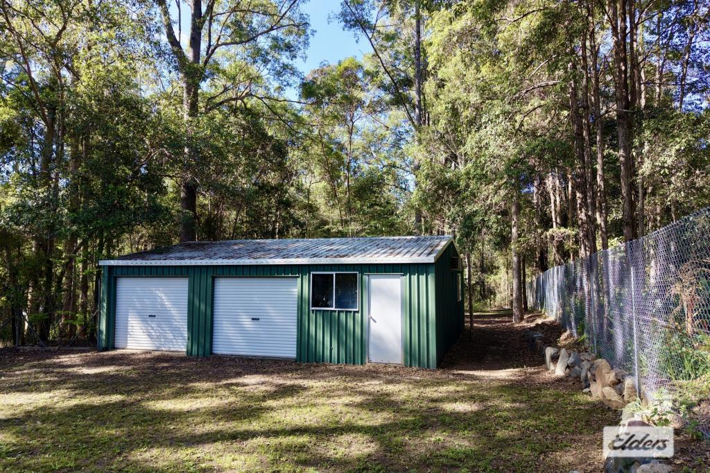 45 Bickle Rd, Veteran, QLD 4570