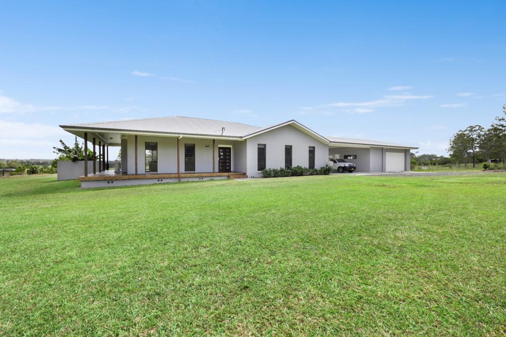 402 Gowings Hill Rd, Dondingalong, NSW 2440