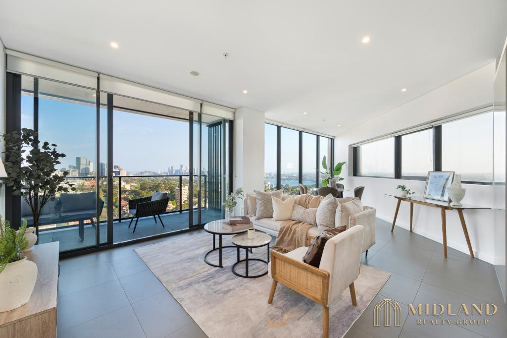 1802/472 PACIFIC HWY, ST LEONARDS, NSW 2065