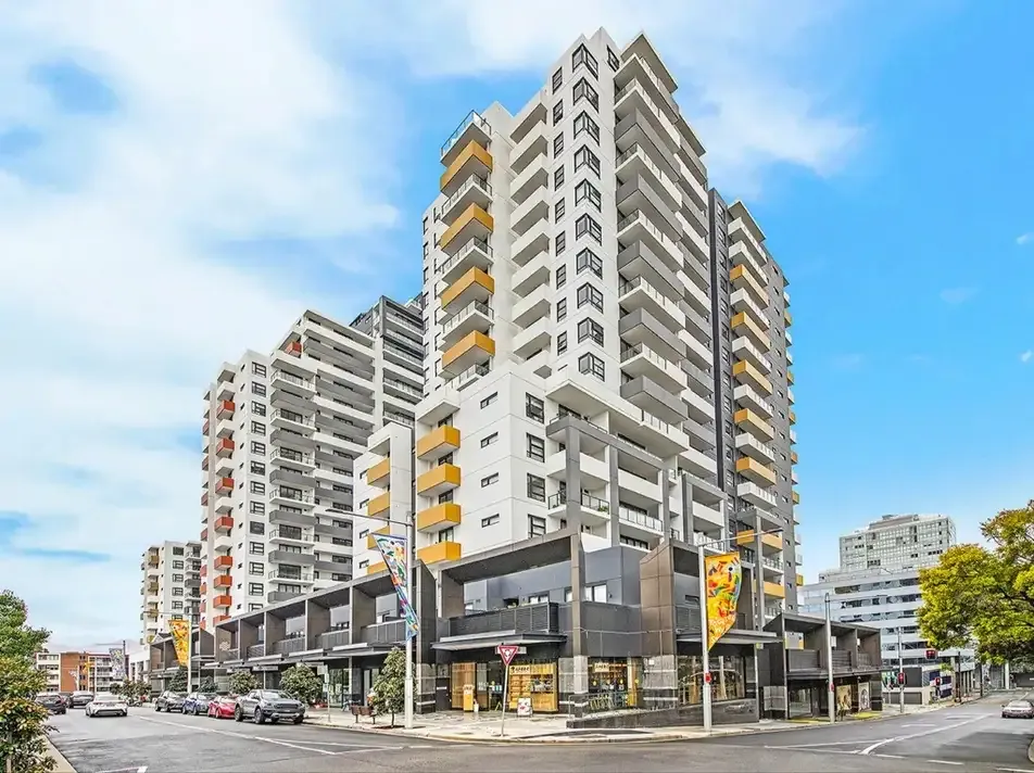 1308/39-47 Belmore St, Burwood, NSW 2134