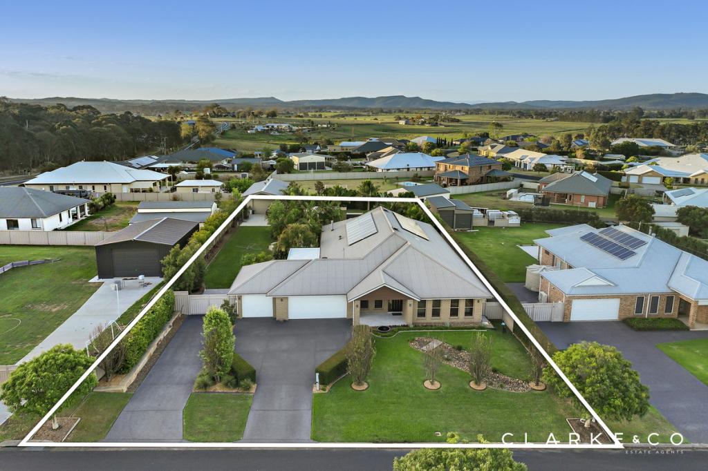 3 Ayrshire Way, Largs, NSW 2320