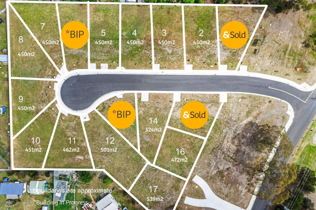 Lot 1-17/13 Esplanade East, Triabunna, TAS 7190