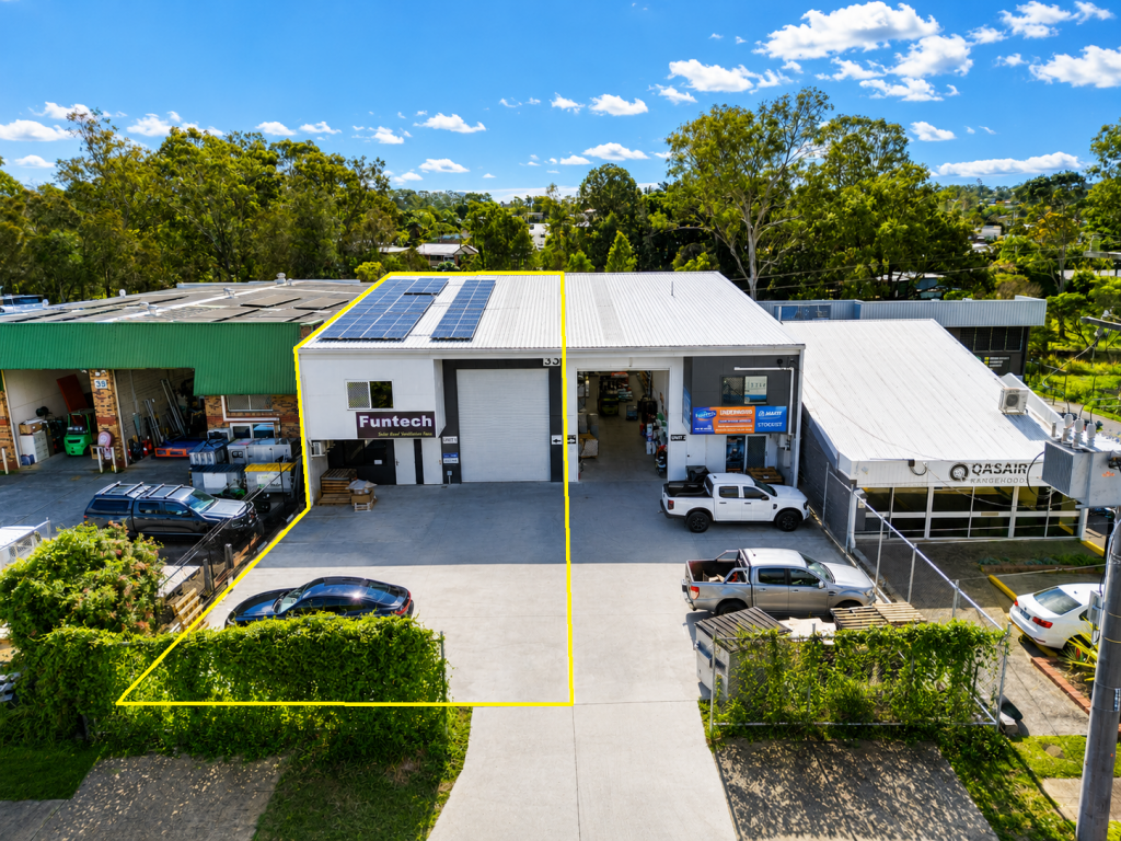1/33 Darnick St, Underwood, QLD 4119