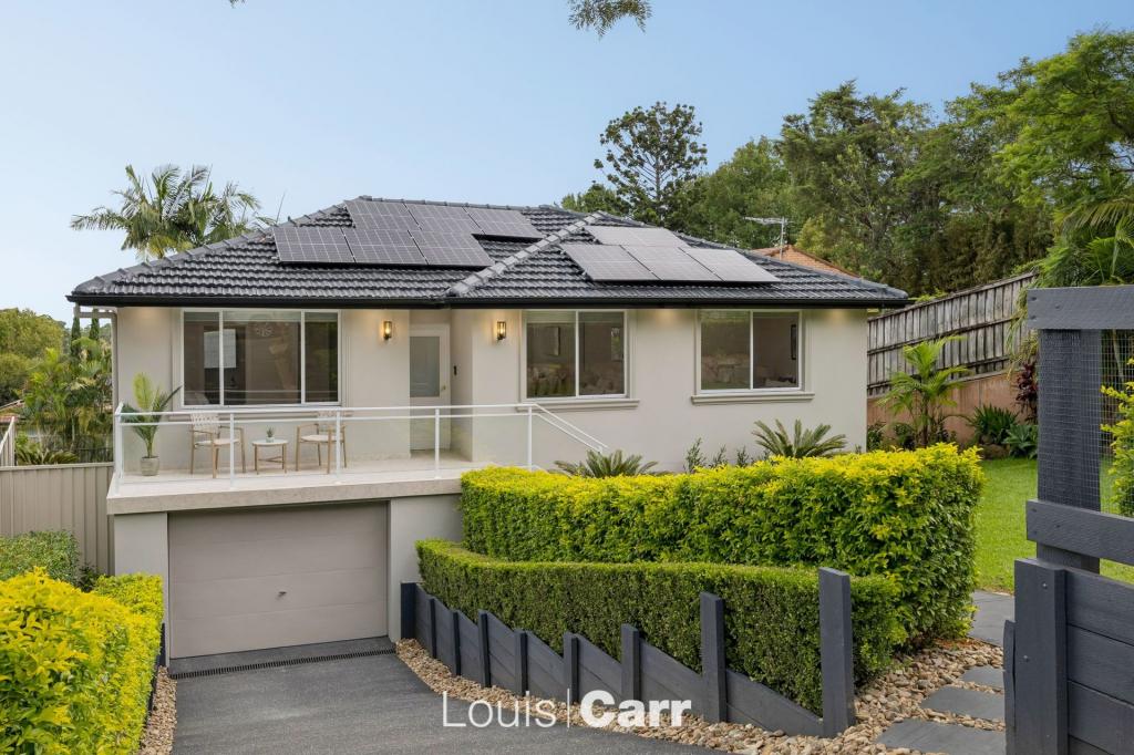 5 Telfer Rd, Castle Hill, NSW 2154
