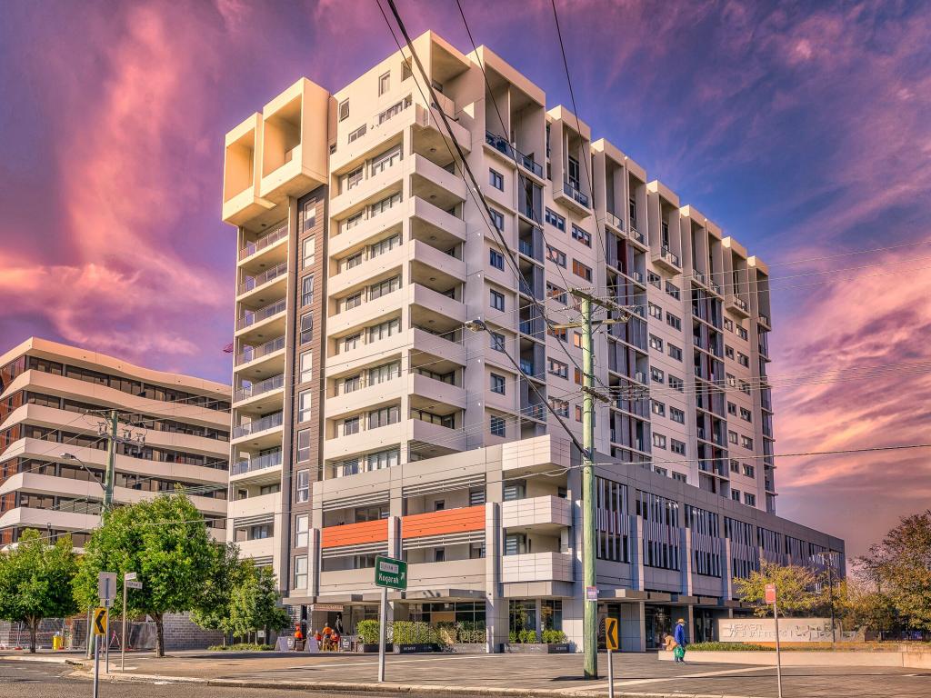 A307/99 FOREST RD, HURSTVILLE, NSW 2220