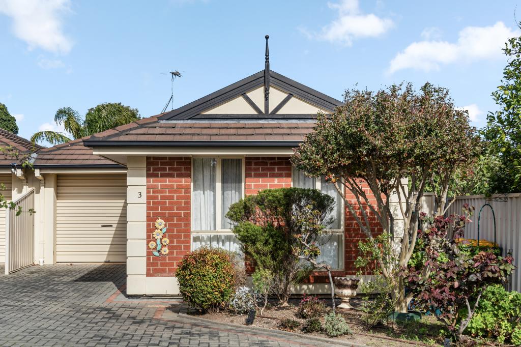 3/1 Vizard Rd, Tea Tree Gully, SA 5091