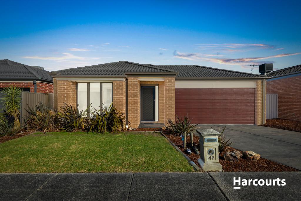 49 Villella Dr, Pakenham, VIC 3810