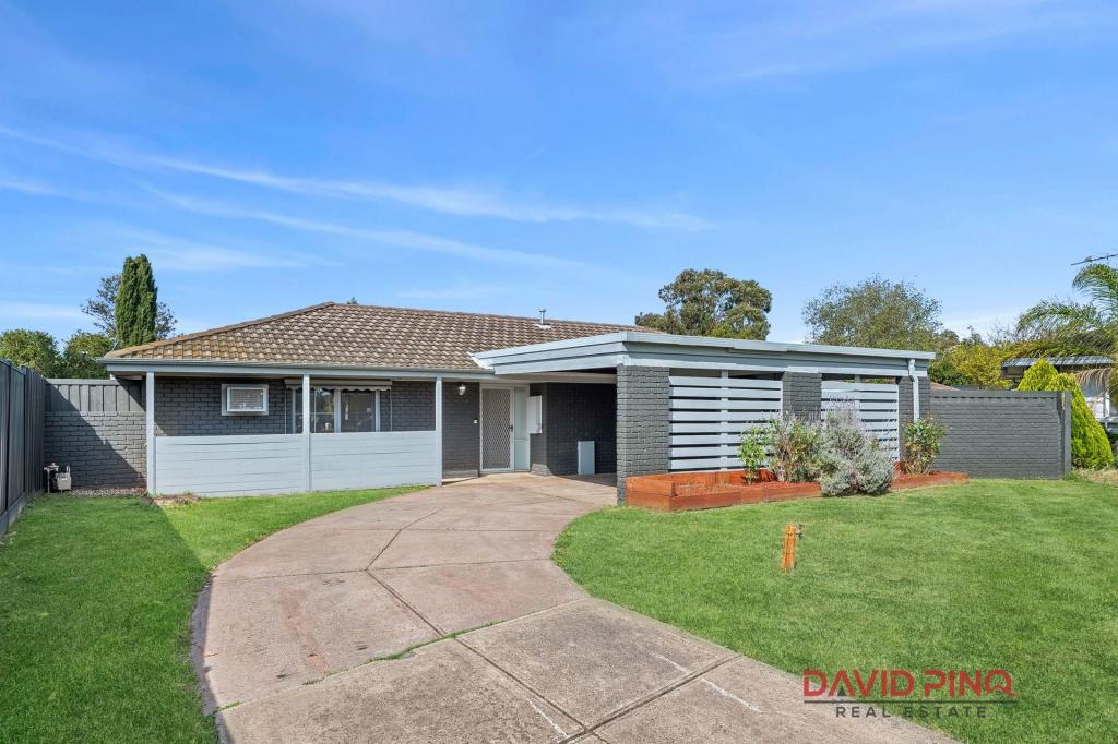 7 Carnarvon Pl, Melton West, VIC 3337