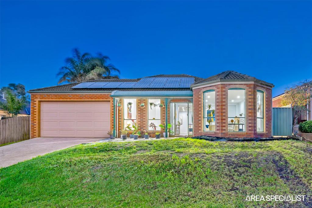 3 Keystone Ct, Lynbrook, VIC 3975