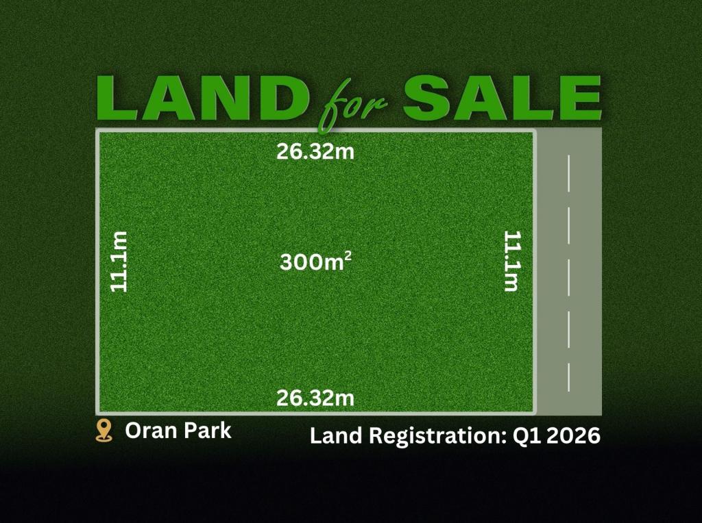 Contact Agent For Address, Oran Park, NSW 2570