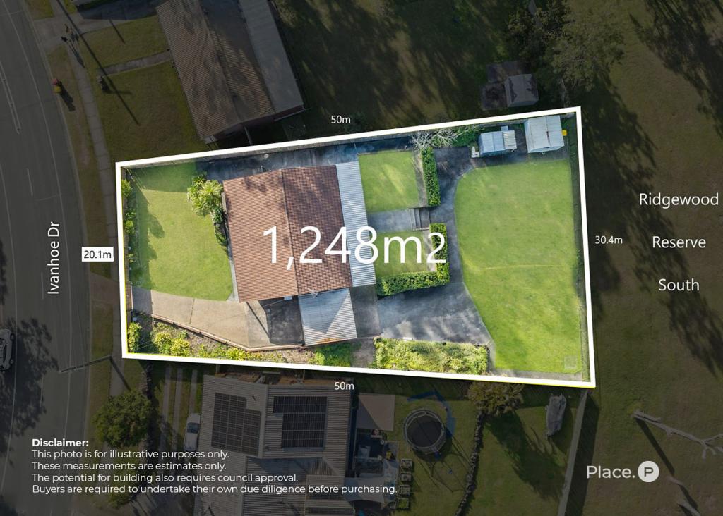 42 Ivanhoe Dr, Bethania, QLD 4205