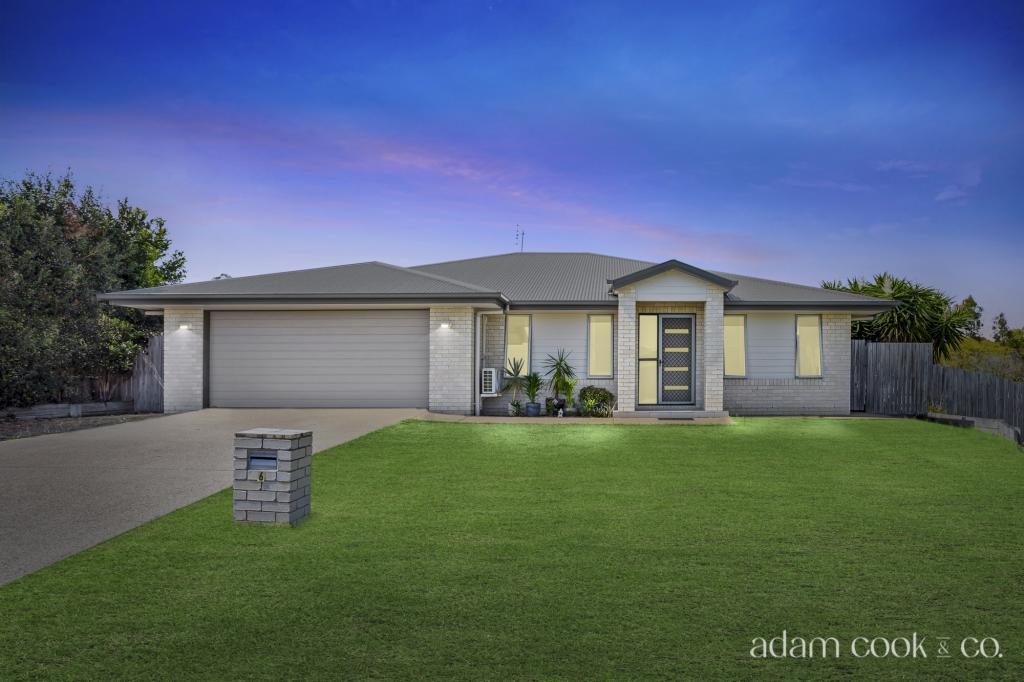 6 Lapwing Ct, Yeppoon, QLD 4703