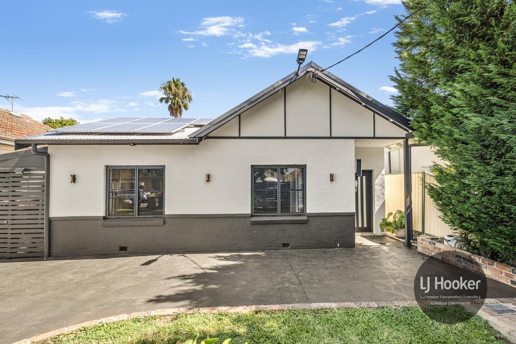 16 Heath St, Granville, NSW 2142