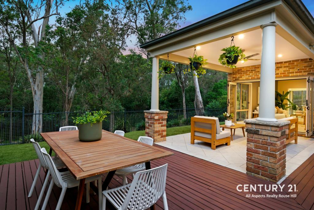 17 Dennison Cl, Rouse Hill, NSW 2155