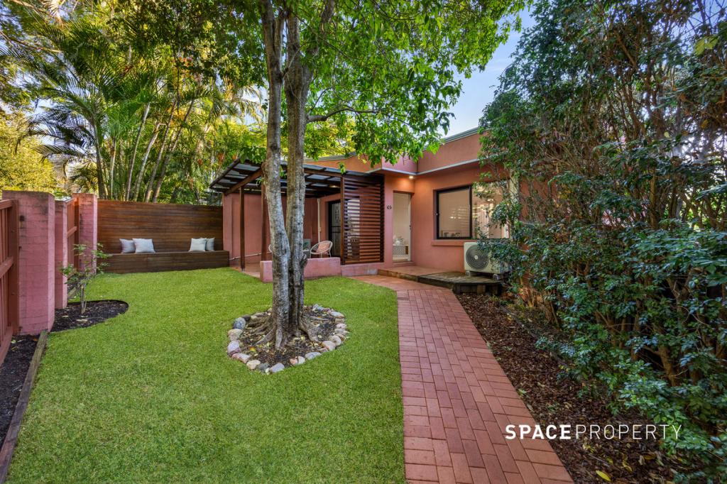 2/80 Hebe St, Bardon, QLD 4065