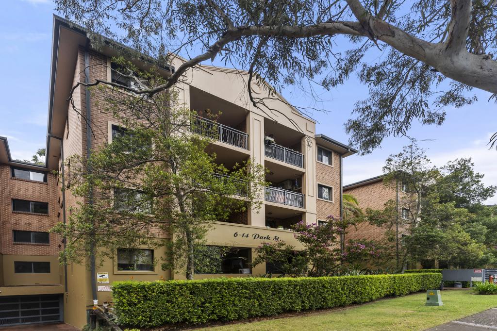 45/6-14 PARK ST, SUTHERLAND, NSW 2232