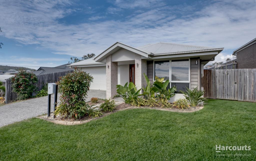 7 Lark Pl, Redbank Plains, QLD 4301