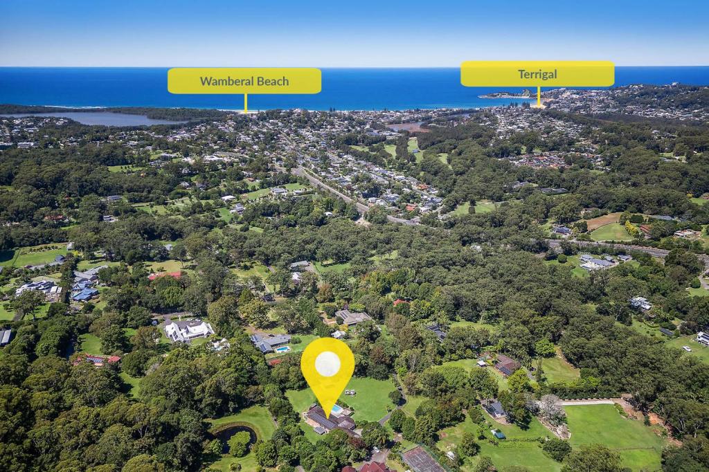 14 BIRRERIK RD, WAMBERAL, NSW 2260