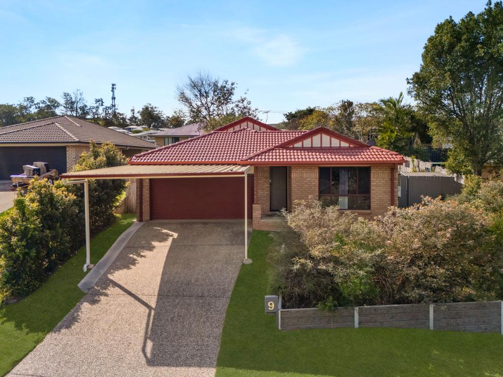 9 Banbury Cl, Bundamba, QLD 4304