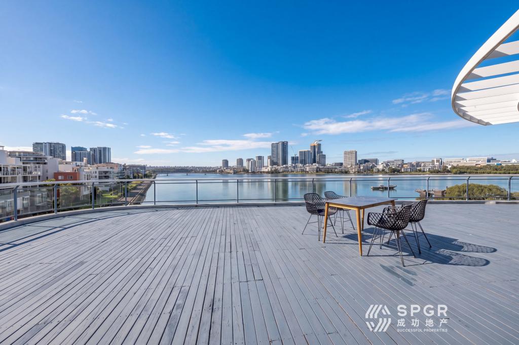 65/27 Bennelong Pkwy, Wentworth Point, NSW 2127