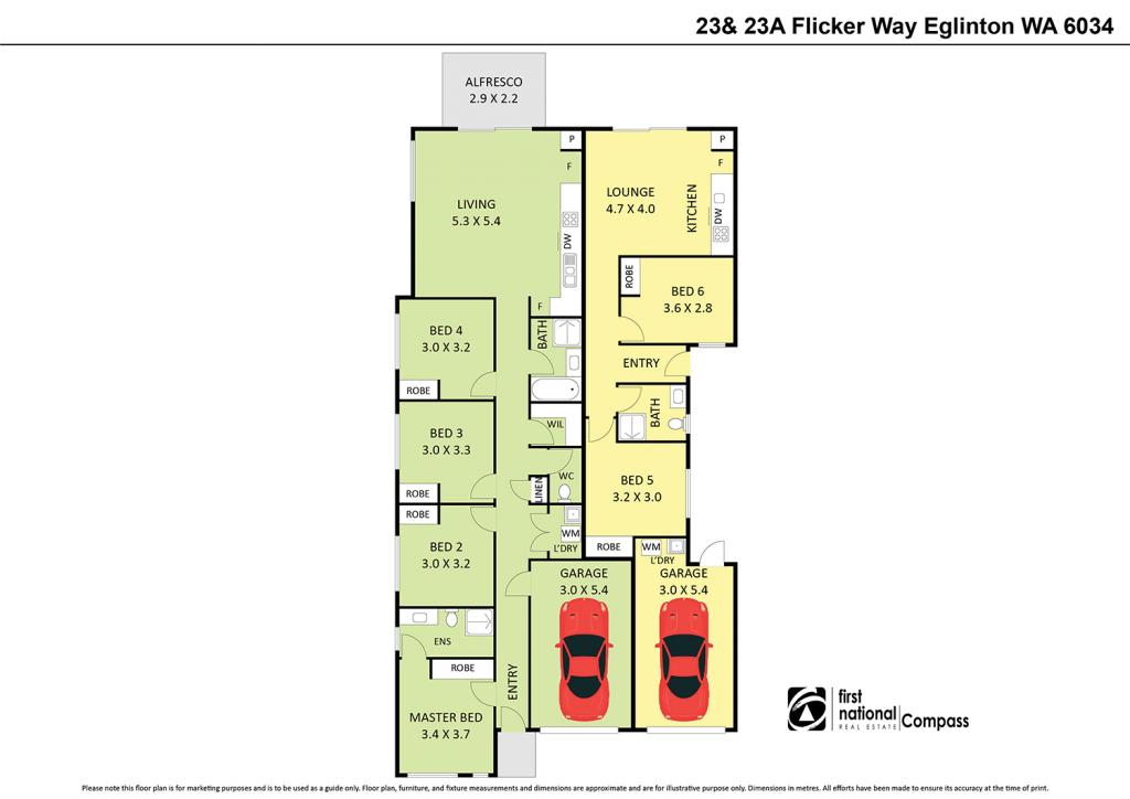 23 Flicker Way, Eglinton, WA 6034