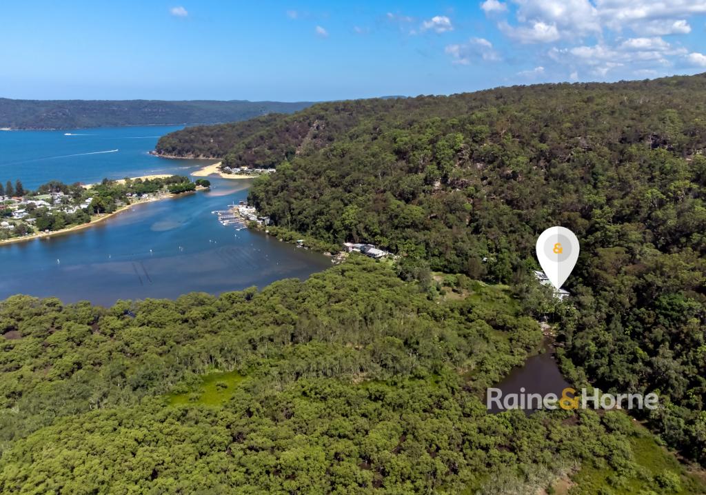 143 Patonga Creek, Patonga, NSW 2256