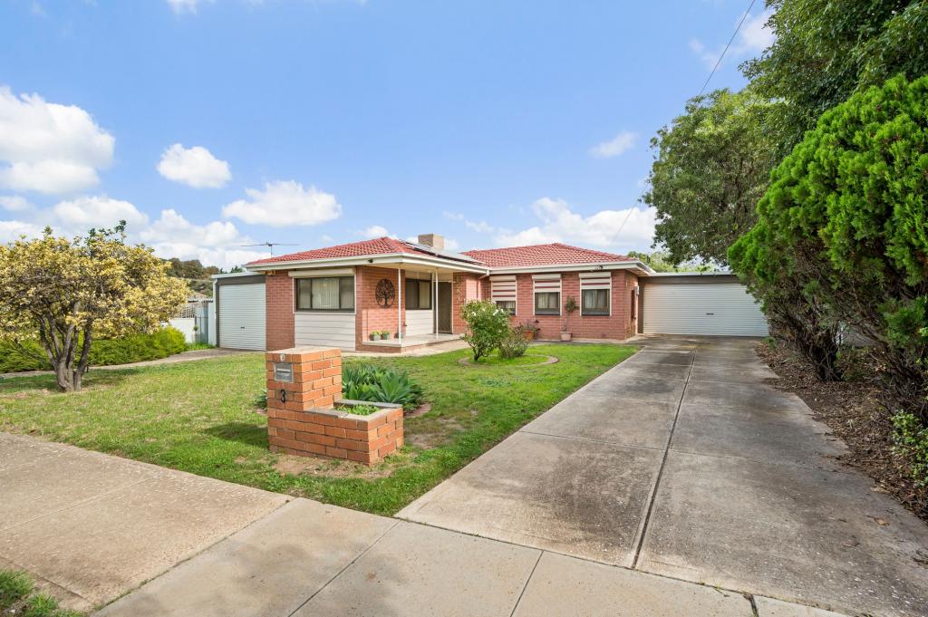 3 SHEPHERD RD, CHRISTIES BEACH, SA 5165