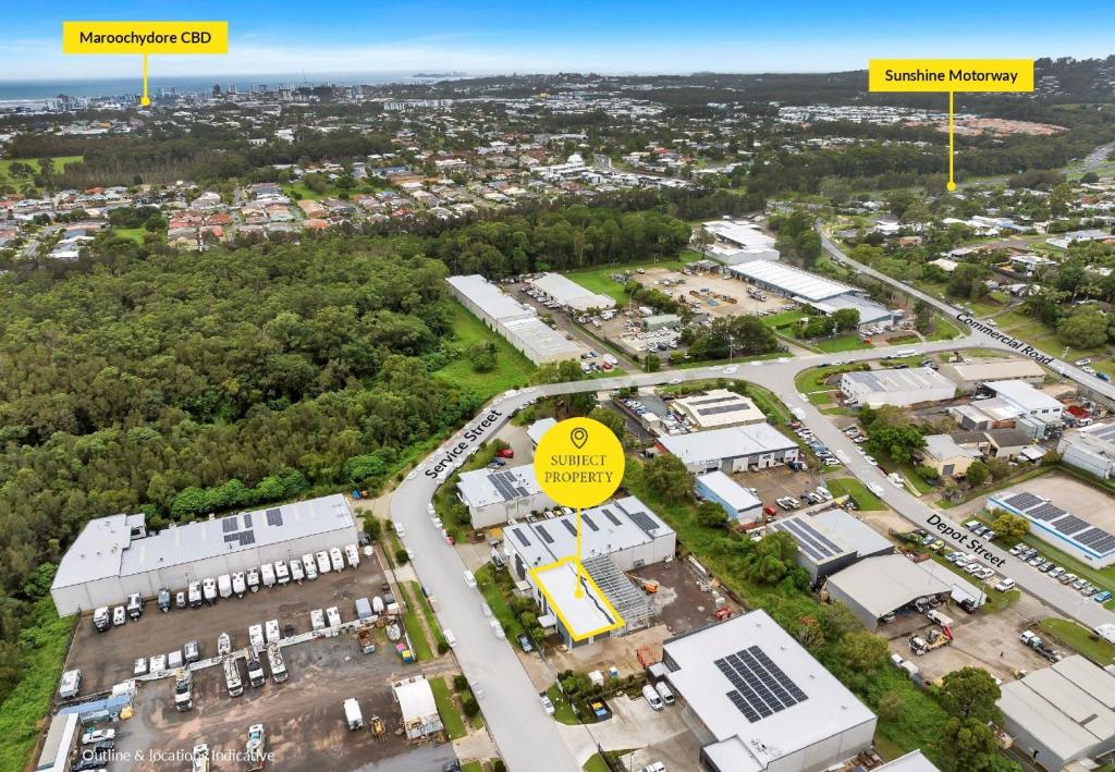 1/23 Service St, Maroochydore, QLD 4558