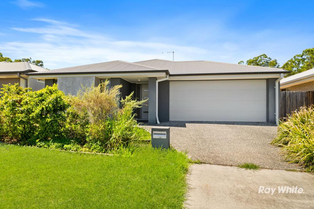 16 NORTON SANDS DR, REDBANK PLAINS, QLD 4301