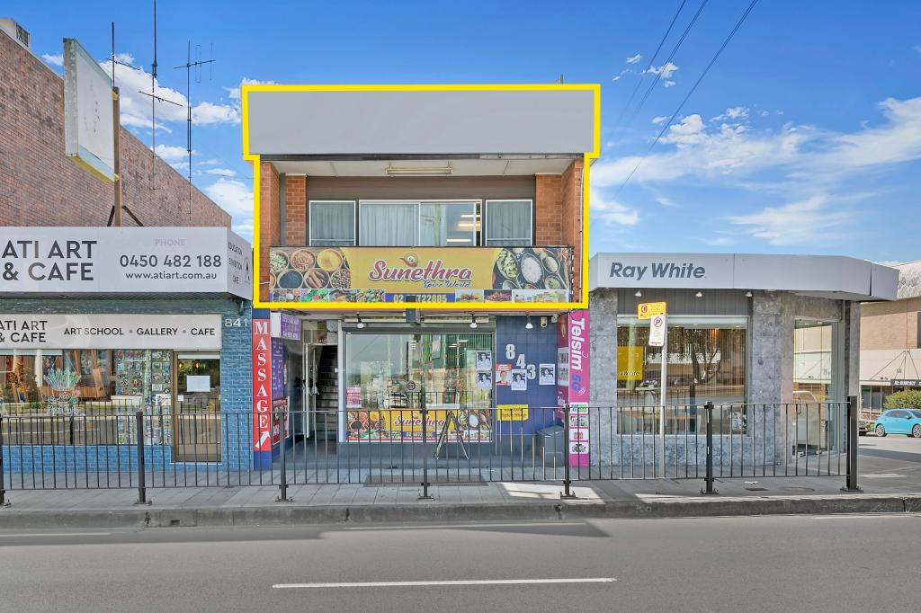 1/843 PENNANT HILLS RD, CARLINGFORD, NSW 2118